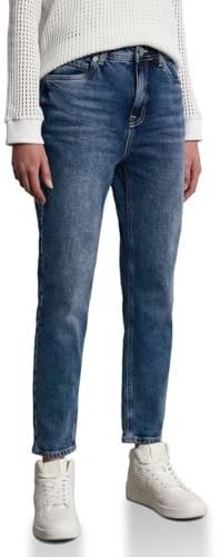 Street One Studio Damen Jeans im Mom Fit F378927