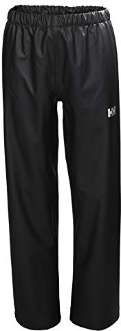 Helly Hansen Junior Unisex Jr Moss Hose, Schwarz, 14