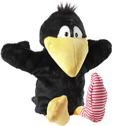 Rabe Socke 797772 Handspielpuppe