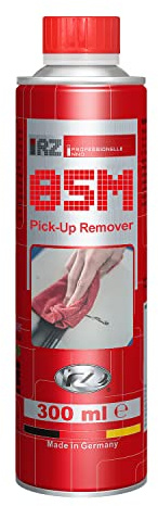 RZ85M Pick-Up Entferner | Gummiabrieb Entferner | Lackreiniger | Etikettenentferner | Klebstoffrestentferner | Folienablöser | 300 ml Dose