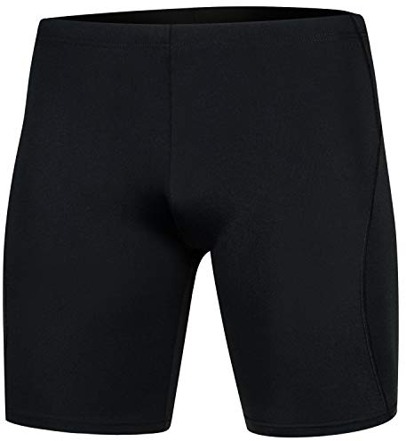 Aqua Speed Set Schwimmhose für Herren + inkl. E-Book | Jammer | Badehose Männer | Long