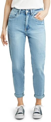 Fraternel Damen Jeans Hose Momfit Used Relaxed fit