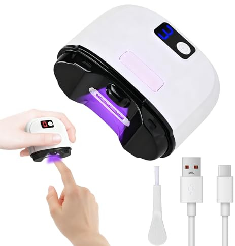 Elektrischer Nagelknipser Nageltrimmer Nagelpolierer 3 in 1 Automatisch Schneidend Schleifend mit Aufbewahrung von Nagelresten Fingernagelknipser mit Licht für Baby Senioren Erwachsene (Weiß)