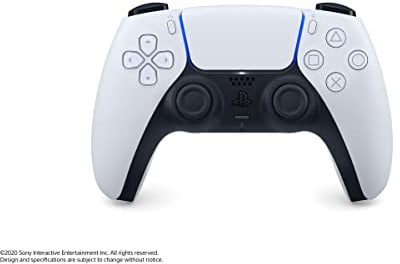 Sony DualSense Wireless Controller PS5 white