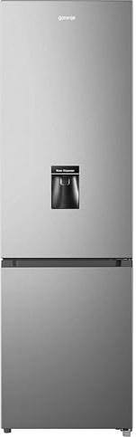 Gorenje RK418CPS4WD Kühl-Gefrierkombination Edelstahl