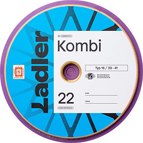 Ladler Slow Motion Typ16 Modell 22 Combi
