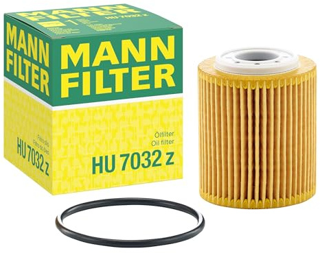 MANN-FILTER HU 7032 z Ölfilter - für Pkw + Transporter