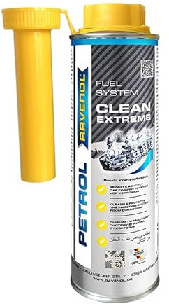 RAVENOL Petrol Clean Extreme