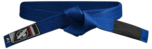 Hayabusa Jiu Jitsu Band - Blauw