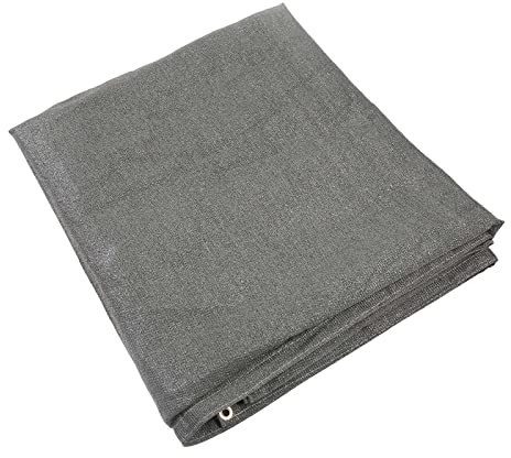 Wiltec Vorzeltteppich 500x250cm Outdoor Teppich aus HDPE Campingteppich Zeltteppich Vorzelt Camping Markisenteppich