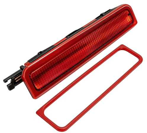 StratoNex LED Dritte Bremsleuchte kompatibel mit VW Caddy III (2004-2015) | Nur für Heckklappe | Ersatz für OE 2K0945087A | Bremslicht mit verdickter Dichtung