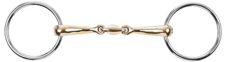 Wassertrense KAUGAN®-SHAPED 16 mm, doppelt gebrochen