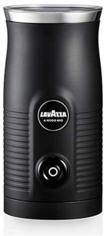 Lavazza 2 EasyMilk Für Rezepte auf Milchbasis, Schwarz, Kunststoff