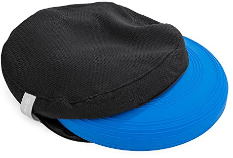 Ergotopia Bezug für Balancekissen, 33 cm hochwertiger Kissenbezug für Ballkissen, Gleichgewichtskissen und Ballsitzkissen Made in Germany für zu Hause oder Büro
