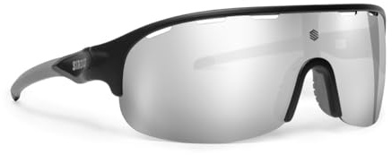 SIROKO Polarisierte K3 Fahrradbrille Herren und Damen Ultraleicht Antifog-Brillenglas