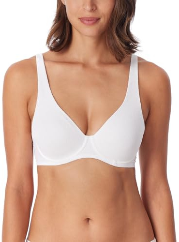 Schiesser Damen Bügel-BH mit Spacer-Futter - Air