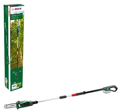 Bosch Akku Hochentaster UniversalChainPole 18 (Ohne Akku und Ladegerät, 18V System)