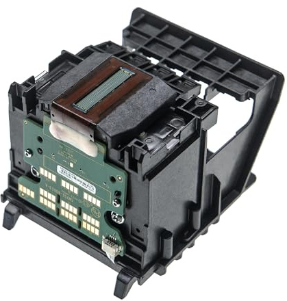 vhbw Druckkopf kompatibel mit HP Officejet Pro 8600 Series, 8610 e-All-in-One, 8615 e-All-in-One Drucker - B/C/M/Y refurbished