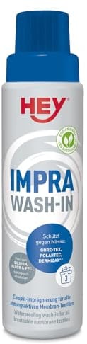 HEY Sport Impra FF Wash-In Imprägniermittel/Waschmittel Forstbekleidung