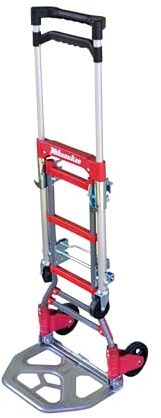 Milwaukee 73333 Sackkarren, rot, 1-(Pack)
