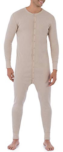 Fruit of the Loom Herren Premium Thermo Union Anzug