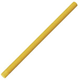 Schwimmnudel, Poolnudel, Ø 67 mm, 1600 mm, Gelb