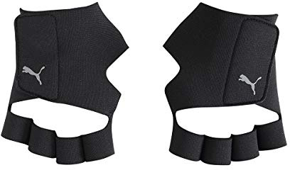 PUMA Erwachsene Essential Premium Grip Fingerlose Handschuhe