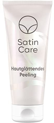 Satin Care Intimpflege Damen Peeling für den Intimbereich, 177ml | Hautglättendes Körperpeeling
