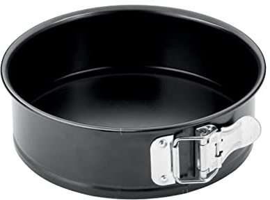 Tescoma Spring-Tortenform DELÍCIA Black Edition ø 22 cm