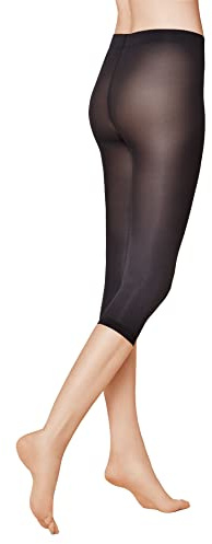 KUNERT Damen Capri Leggings Velvet 40 3/4 Bein 40 DEN