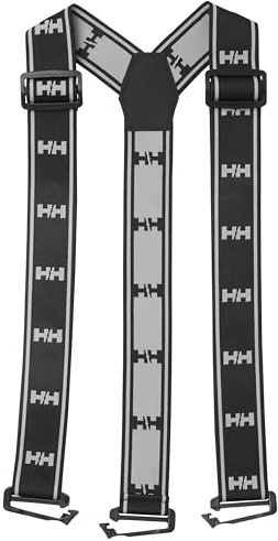 HH WW SUSPENDERS 2.0 - Color: 990 BLACK T: STD