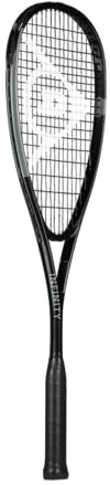 Dunlop Infinity Squash Schläger – Amazon Exclusive – Premium Graphit Rahmen – 145 g – Squash Racket für Einsteiger & Anfänger