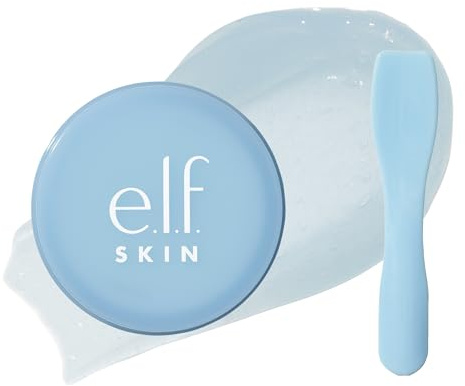 Heilige Flüssigkeitszufuhr. Lippenmaske