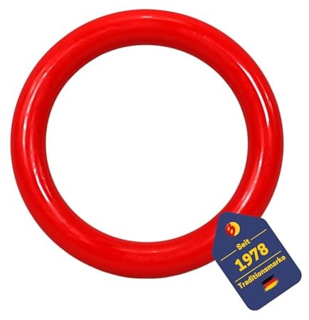 BEST SPORTING Tauchringe für Kinder 14 cm | Kinder Tauchspielzeug für Seepferdchen und Co. | Tauchring Set für Pool und Schwimmtraining
