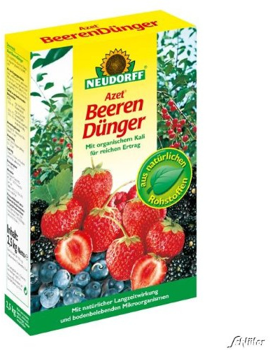 Neudorff Azet® Beerendünger - 1 kg