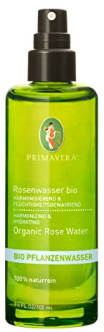 PRIMAVERA Rosenwasser (6 x 100 ml)