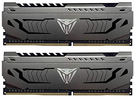 Patriot Viper Steel DDR4 16GB (2 x 8GB) 3600MHz Gaming Arbeitsspeicher Kit