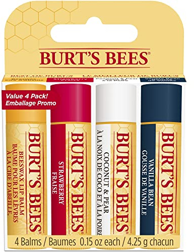 Bit of Burts Lippenbalsam - pflegender Lippenstift - Lippenpflege mit natürlichen Inhaltsstoffen - 500617