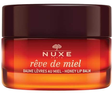 Nuxe Rêve de Miel Honig-Lippenbalsam – ultra-nährend und reparierend (1 x 15 g)