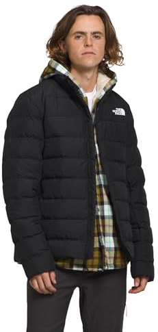 THE NORTH FACE Herren Aconcagua 3 Jacke | Warm, Wasserabweisend