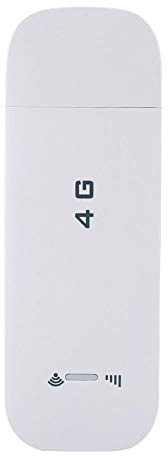Ausla 4G-WLAN-Modem, LTE-Netzwerkadapter, USB-Taschen-Router, Mobiler Stick, Surfstick für SIM-Karte