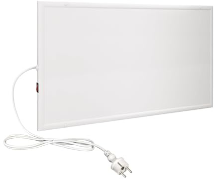 Evokor 320W, Schimmelentferner Wand, Alternative zum Schimmelspray Antischimmelspray, Dauerhaft Schluss mit Schimmel, Anti Schimmel jeden Raum - 820mm*420mm