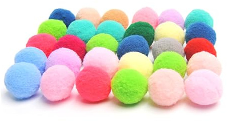 DEEMEIS Katzenminze cat Ball 100 cat Balls
