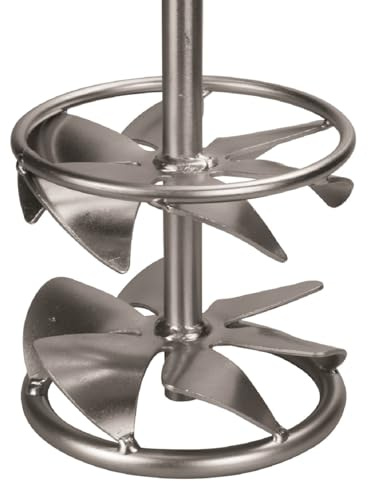 BOXTEC Dünnbettmörtel Mörtelrührer Rührkorb M14 verzinkt DLX 120mm