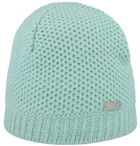 Eisglut Damen Fayl Strickmütze, Frost, Einheitsgröße EU