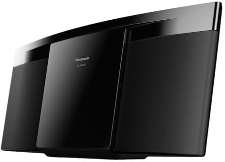 Panasonic SC-HC200EG-K Micro System