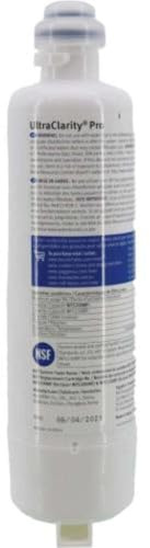 Bosch 11032531 Original OEM UltraClarity Pro Wasserfilterkartusche (wei) f r Bosch K hlschr nke