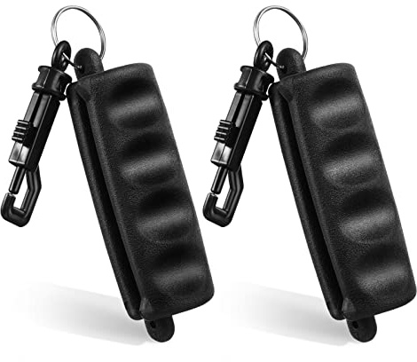 BESPORTBLE Bogenschießen Pfeilzieher Kieselgel Pfeilzieher Zielgummi mit Gürtelclip Silikongreifer 2 Stück
