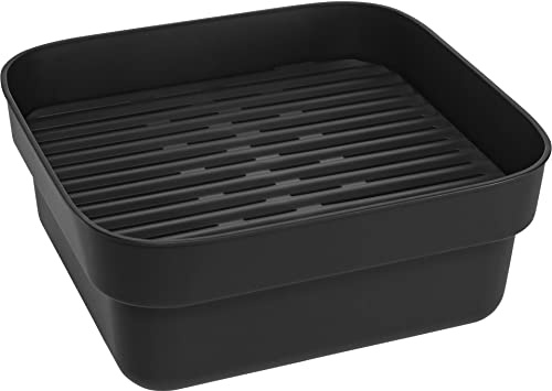 Brabantia Spülschüssel, Kunststoff, Dunkelgrau, Einheitsgröße