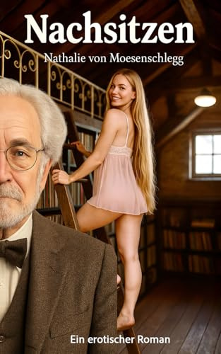 Nachsitzen: Ein erotischer Roman (Sündige Studien – Verlockungen auf dem Campus.)